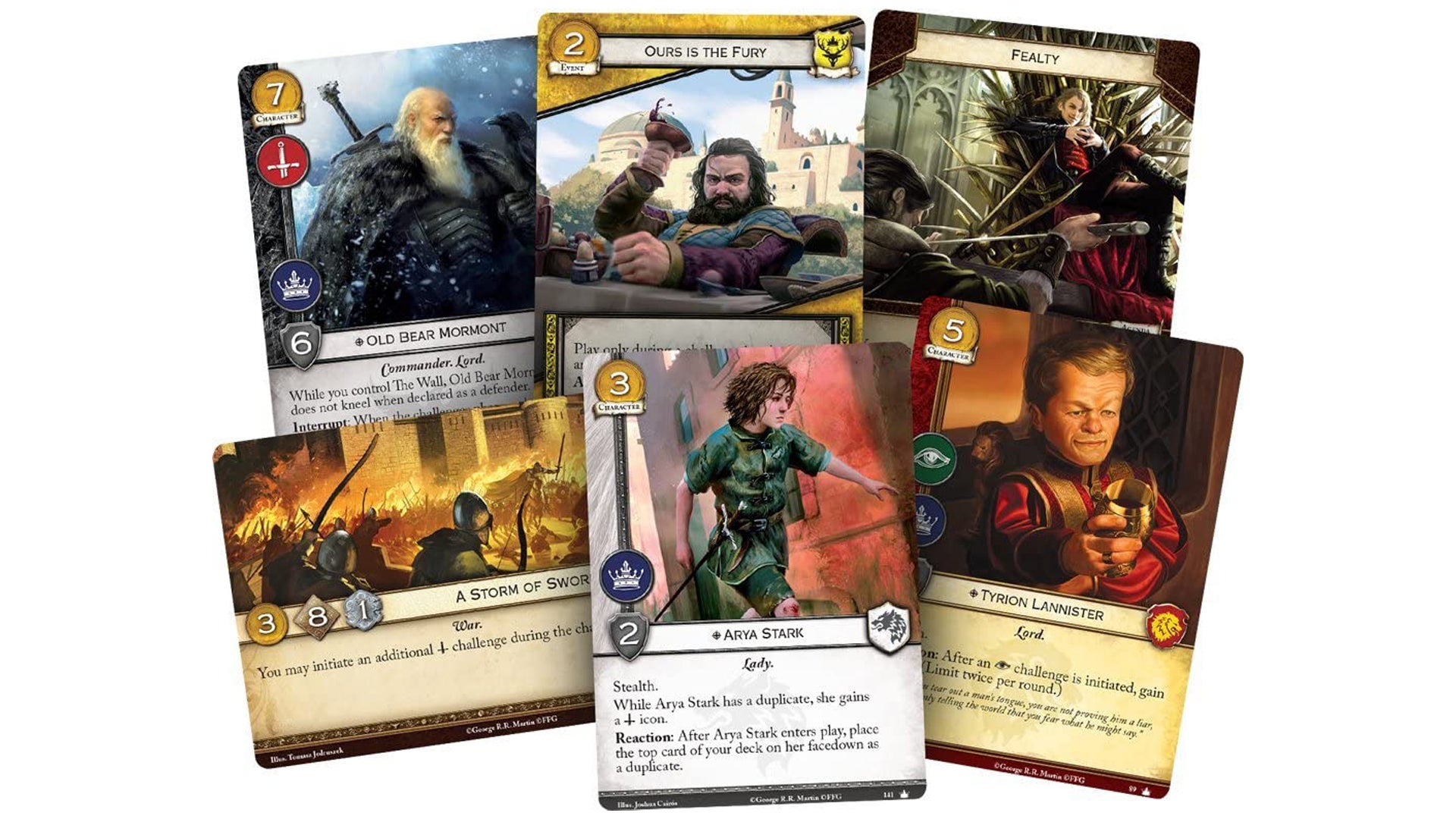 7 Game of Thrones board games to play while you wait for more House of